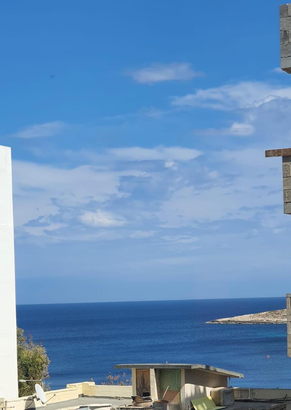 Seaview-Casadialfio-Qawra Διαμέρισμα Σεντ Πόλς Μπέι Εξωτερικό φωτογραφία